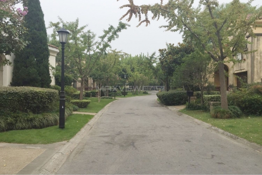 Rent a house in Shanghai Rancho Santa Fe 4bedroom 260sqm ¥41,000 SH016832