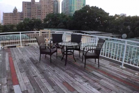 Old Apartment on Weihai Road 4bedroom 150sqm ¥27,000 SH004374