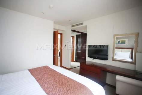 Rent apartment in Shanghai Oakwood Residence 3bedroom 150sqm ¥23,000 SH016852