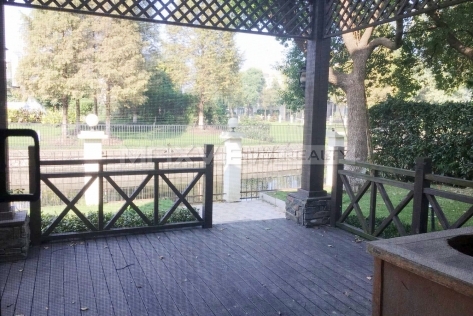 Shanghai house rent Forest Riviera 6bedroom 340sqm ¥35,000 SH016853