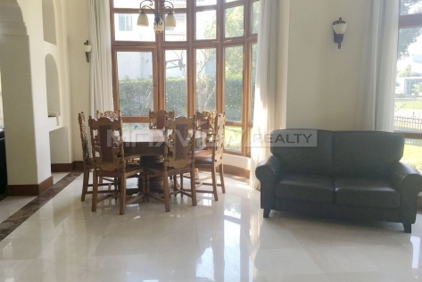 Shanghai house rent Forest Riviera 6bedroom 340sqm ¥35,000 SH016853
