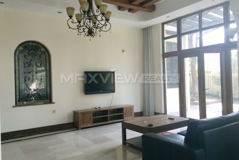 Shanghai house rent Forest Riviera 6bedroom 340sqm ¥35,000 SH016853