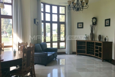 Shanghai house rent Forest Riviera 6bedroom 340sqm ¥35,000 SH016853