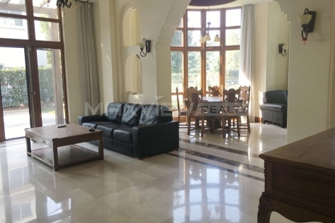 Shanghai house rent Forest Riviera 6bedroom 340sqm ¥35,000 SH016853