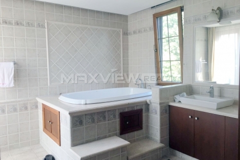 Shanghai house rent Forest Riviera 6bedroom 340sqm ¥35,000 SH016853
