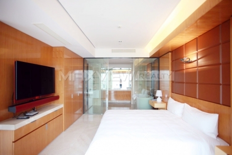 Apartment rental Shanghai NO.9 Ji Nan Road 1bedroom 120sqm ¥28,000 SH016857
