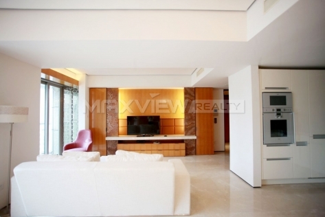 Apartment rental Shanghai NO.9 Ji Nan Road 1bedroom 120sqm ¥28,000 SH016857