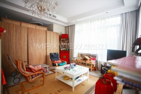 Rent a house in Shanghai Violet Country Villa 5bedroom 330sqm ¥45,000 QPV01722