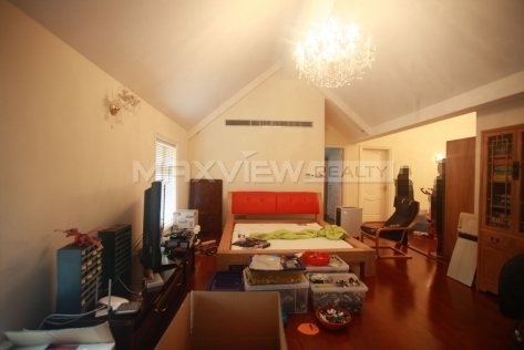 Rent a house in Shanghai Violet Country Villa 5bedroom 330sqm ¥45,000 QPV01722
