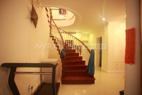 Rent a house in Shanghai Violet Country Villa 5bedroom 330sqm ¥45,000 QPV01722