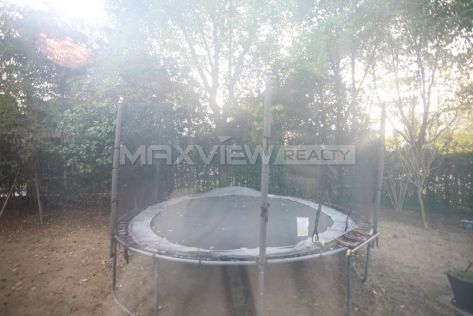 Rent a house in Shanghai Violet Country Villa 5bedroom 330sqm ¥45,000 QPV01722