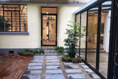 Old Lane House on Huaihai M. Road 2bedroom 100sqm ¥38,000 SH016595
