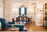 Shanghai house rent on Yuyuan Road 6bedroom 380sqm ¥50,000