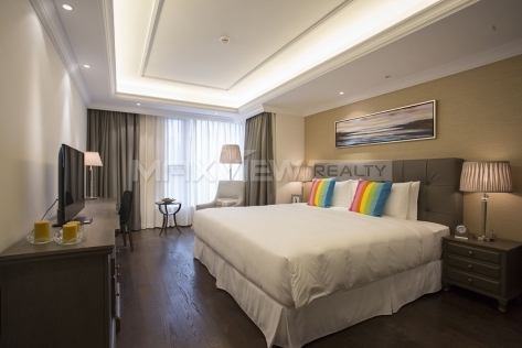 Shanghai rent apartment in Grand Summit 4bedroom 273sqm ¥70,000 SH016862