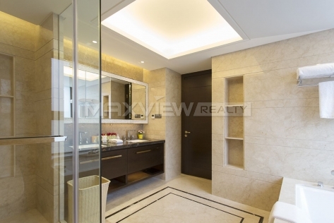 Shanghai rent apartment in Grand Summit 4bedroom 273sqm ¥70,000 SH016862