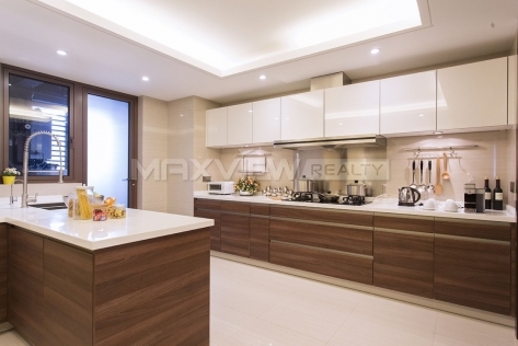 Shanghai rent apartment in Grand Summit 4bedroom 273sqm ¥70,000 SH016862