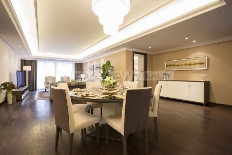 Shanghai rent apartment in Grand Summit 4bedroom 273sqm ¥70,000 SH016862