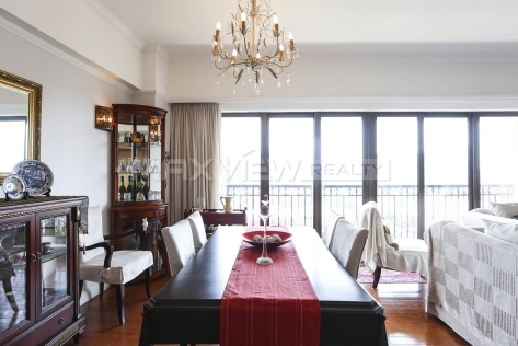 Shanghai apartment rent 41 Hengshan Road 2bedroom 162sqm ¥30,000 SH016887