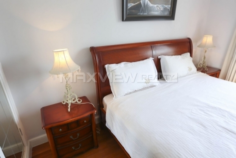 Shanghai apartment rent 41 Hengshan Road 2bedroom 162sqm ¥30,000 SH016887