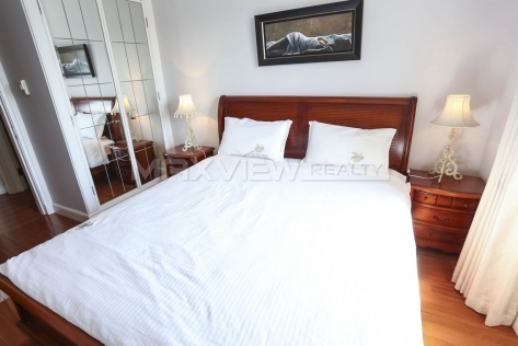 Shanghai apartment rent 41 Hengshan Road 2bedroom 162sqm ¥30,000 SH016887