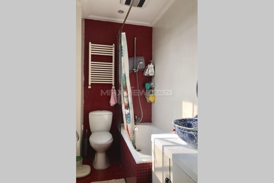 Shanghai house rent on Anting Road 2bedroom 105sqm ¥24,000 SH016890