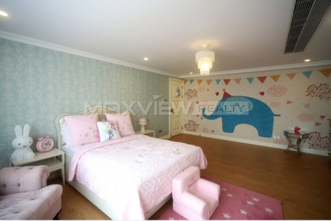 Rent apartment in shanghai The House 4bedroom 483sqm ¥100,000 JAA00010