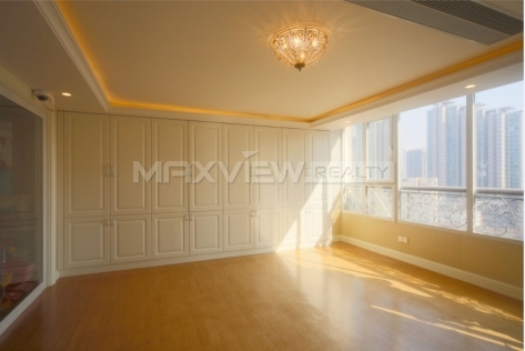 Rent apartment in shanghai The House 4bedroom 483sqm ¥100,000 JAA00010