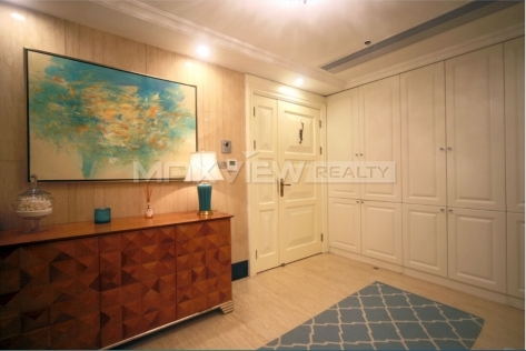 Rent apartment in shanghai The House 4bedroom 483sqm ¥100,000 JAA00010