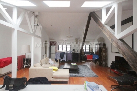 Shanghai house rent on Jianguo W. Road 2bedroom 150sqm ¥24,000 SH016018
