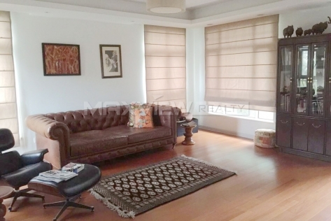 Shanghai house rent Tomosn Golf Villa 5bedroom 300sqm ¥50,000 SH015171