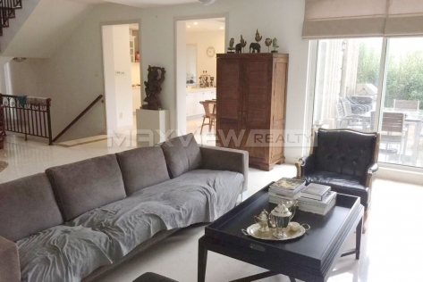 Shanghai house rent Tomosn Golf Villa 5bedroom 300sqm ¥50,000 SH015171
