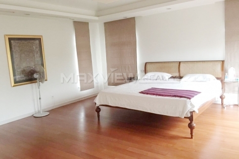 Shanghai house rent Tomosn Golf Villa 5bedroom 300sqm ¥50,000 SH015171