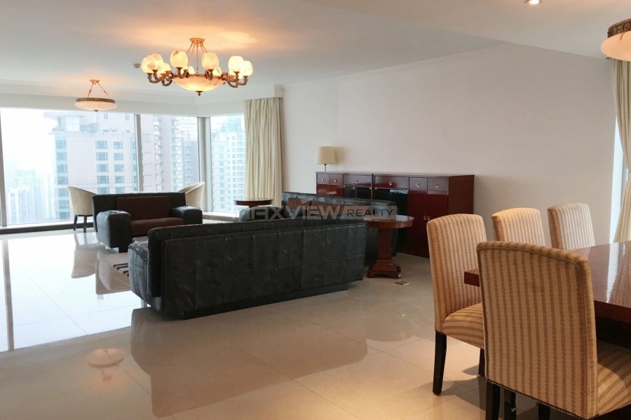 Shanghai apartment Shimao Riviera Garden 4bedroom 315sqm ¥43,000 PDA08492