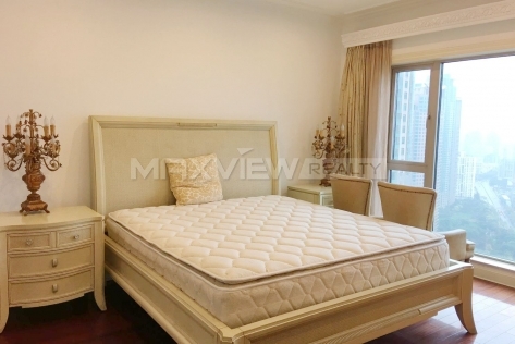 Shanghai apartment rent Shimao Riviera Garden 4bedroom 315sqm ¥48,000 SH016895