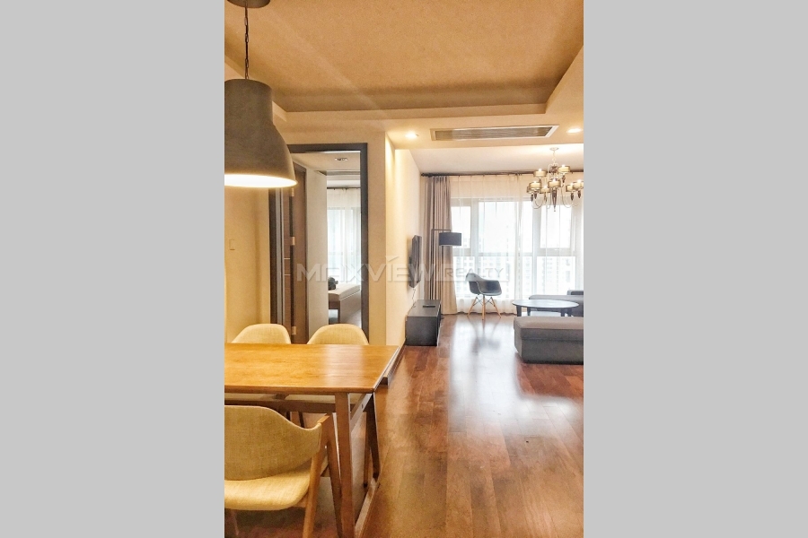 Apartments in Shanghaii 8 Park Avenue 2bedroom 120sqm ¥25,000 SH016901