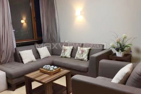 Apartment Shanghai rent Gubei International Plaza 2bedroom 98sqm ¥18,000 SH007665