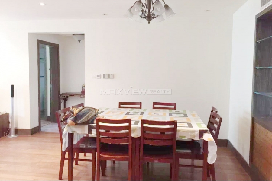 Shanghai rent apartment Regents Park 3bedroom 135sqm ¥26,000 SH016914