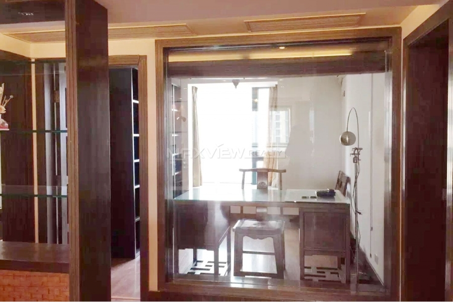 Shanghai rent apartment Regents Park 3bedroom 135sqm ¥26,000 SH016914