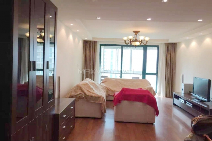 Shanghai rent apartment Regents Park 3bedroom 135sqm ¥26,000 SH016914