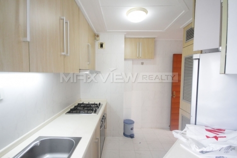 Shanghai apartment rent Justin Court 3bedroom 166sqm ¥30,000 SH016912