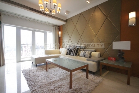 Shanghai apartment rent Justin Court 3bedroom 166sqm ¥30,000 SH016912