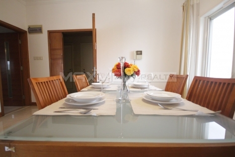 Shanghai apartment rent Justin Court 3bedroom 166sqm ¥30,000 SH016912