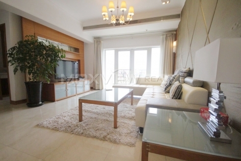 Shanghai apartment rent Justin Court 3bedroom 166sqm ¥30,000 SH016912