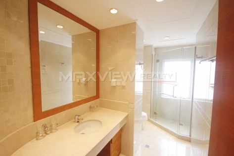 Shanghai apartment rent Justin Court 3bedroom 166sqm ¥30,000 SH016912