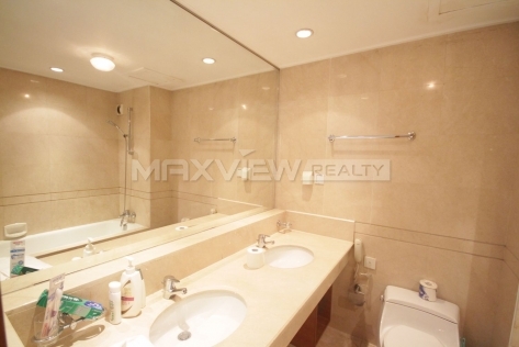 Shanghai apartment rent Justin Court 3bedroom 166sqm ¥30,000 SH016912