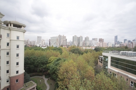 Shanghai apartment rent Justin Court 3bedroom 166sqm ¥30,000 SH016912