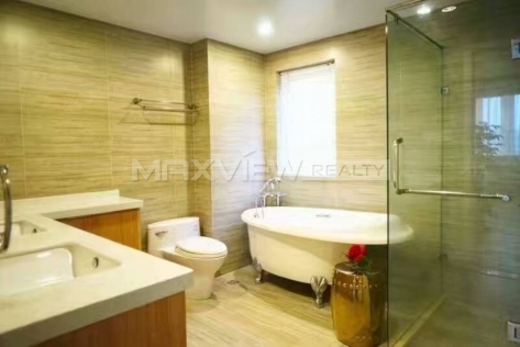 Old Lane House on Changle Road   4bedroom 305sqm ¥55,000 SH004441