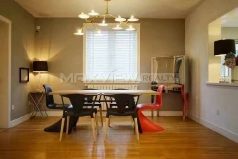 Old Lane House on Changle Road   4bedroom 305sqm ¥55,000 SH004441