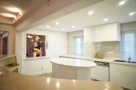 Old Lane House on Changle Road   4bedroom 305sqm ¥55,000 SH004441