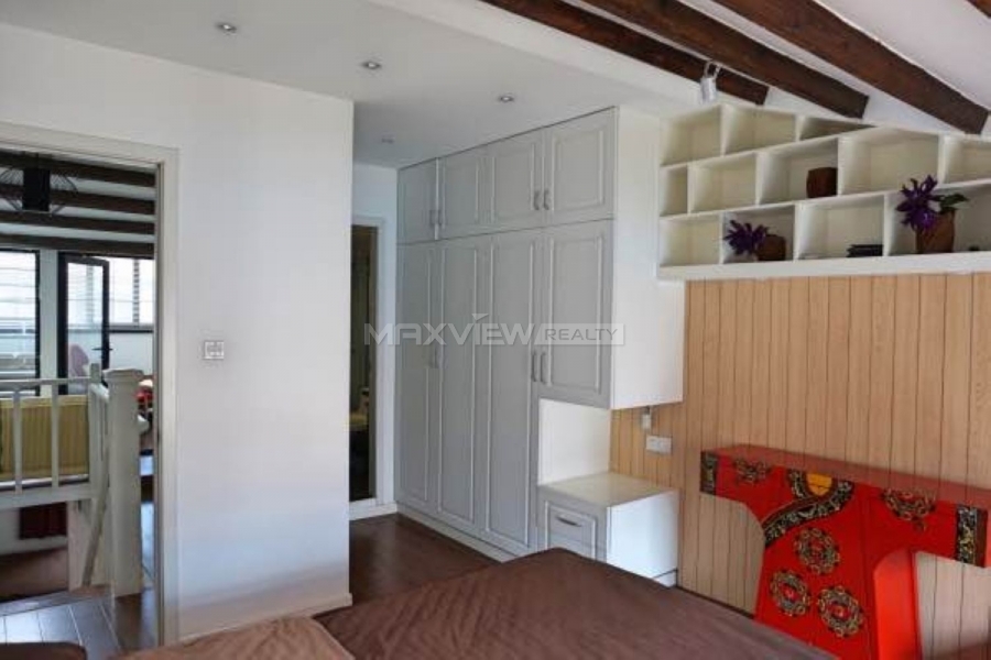 Shanghai house rent on Jianguo W. Road 3bedroom 150sqm ¥22,000 SH016918